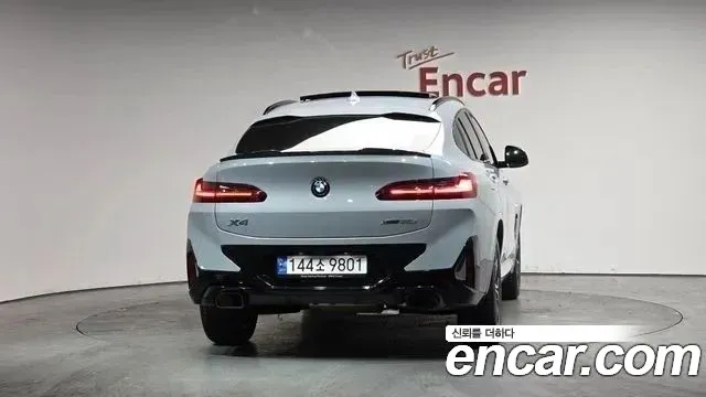BMW X4 G02 — Фото автомобиля 4