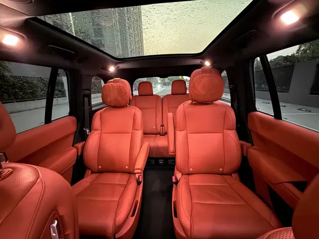 Li Auto L9 — Фото автомобиля 6