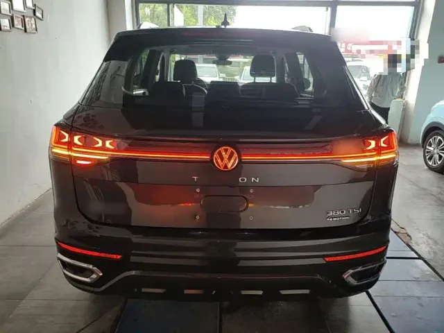 Volkswagen Tayron — Фото автомобиля 5