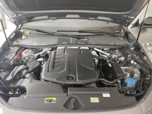 Audi A5L Sportback — Фото автомобиля 19