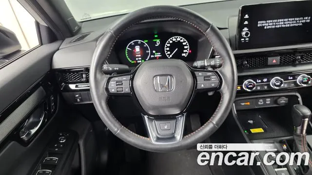 Honda CR-V — Фото автомобиля 13