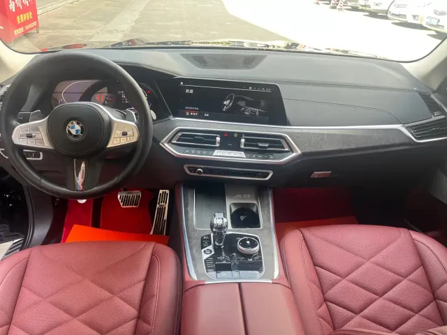 BMW X5 — Фото автомобиля 6