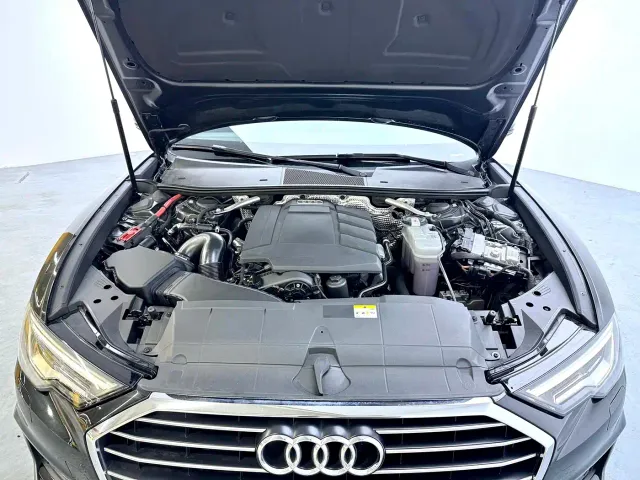 Audi A6 — Фото автомобиля 16