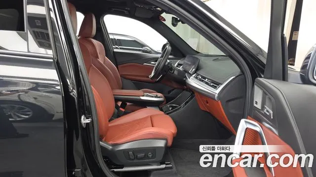 BMW X1 U11 — Фото автомобиля 17