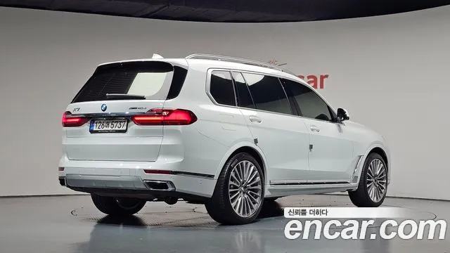 BMW X7 G07 — Фото автомобиля 2