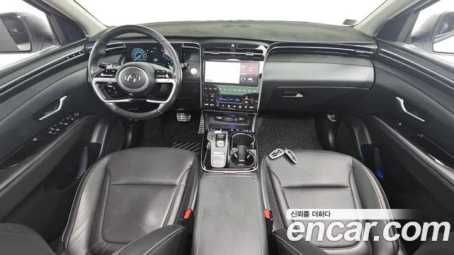 Hyundai Tucson — Фото автомобиля 7