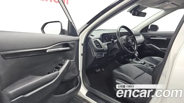 Kia Seltos Бензин 1.6 турбо 2WD — Фото автомобиля 10