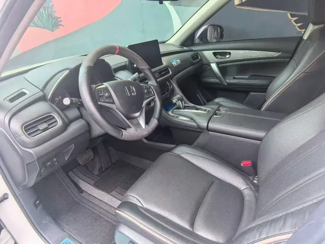 Honda Avancier — Фото автомобиля 4