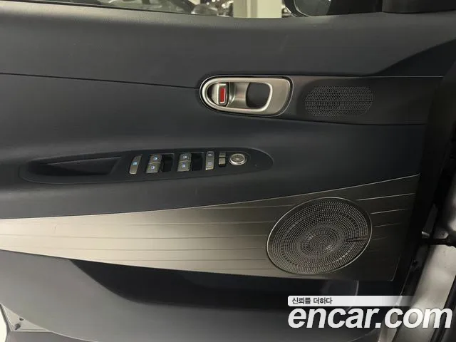 Hyundai Nexo — Фото автомобиля 9