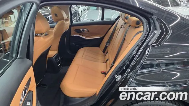BMW 3 Series G20 — Фото автомобиля 13