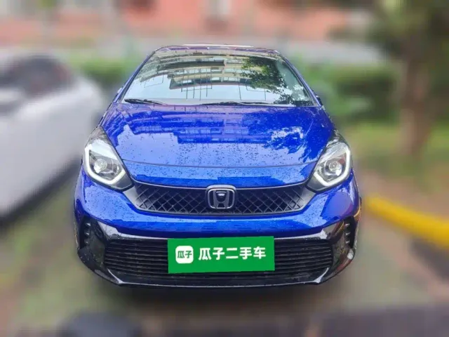 Honda Fit — Фото автомобиля 2