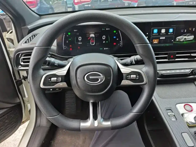 GAC Trumpchi Emkoo — Фото автомобиля 10