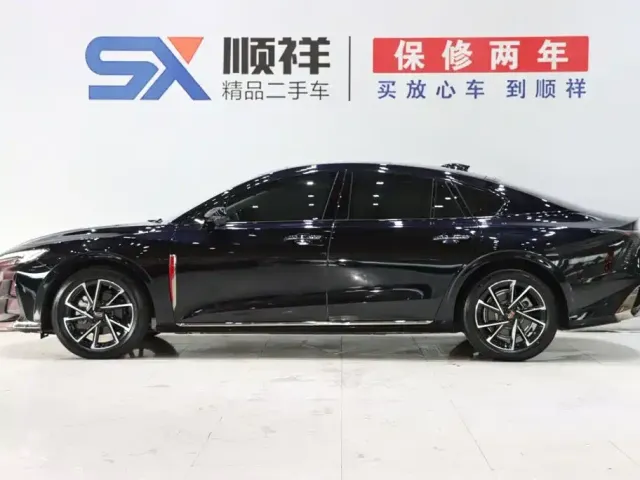 Hongqi H6 — Фото автомобиля 6
