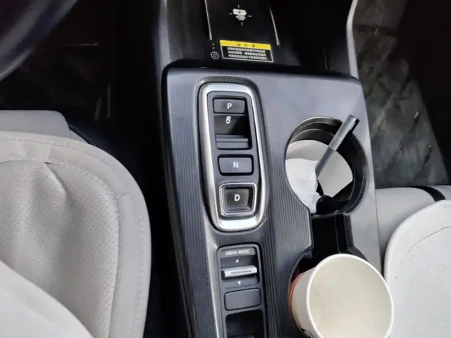 Honda Civic — Фото автомобиля 16