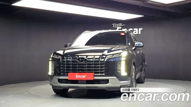 Hyundai Palisade The New Palisade — Фото автомобиля 3