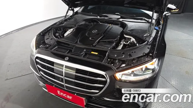 Mercedes-Benz S-Class S-класс W223 — Фото автомобиля 6