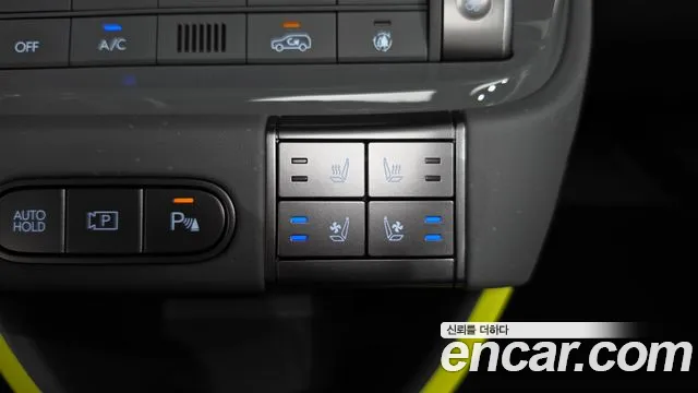 Hyundai Casper Casper Electric Cross — Фото автомобиля 5