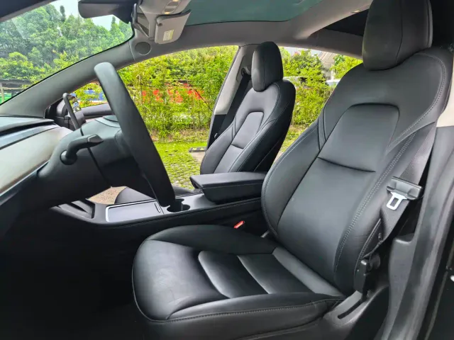 Tesla Model 3 — Фото автомобиля 5