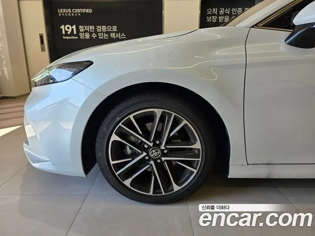 Toyota Camry XV80 — Фото автомобиля 5