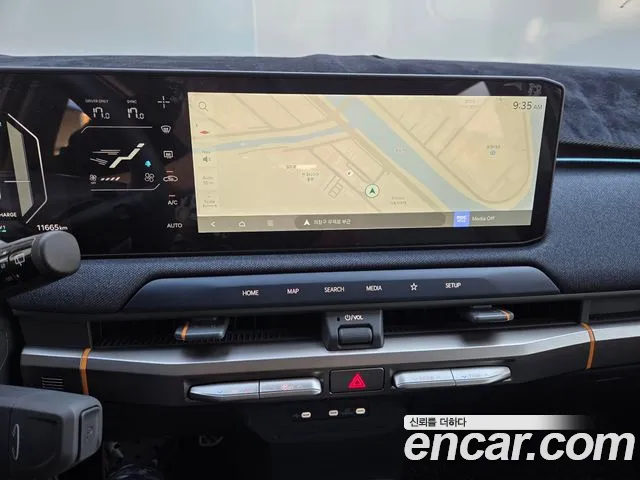 Kia EV3 — Фото автомобиля 17