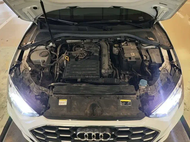 Audi A3 — Фото автомобиля 19