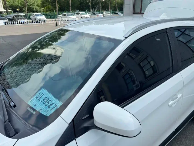 Toyota YARiS L Zhi Xuan — Фото автомобиля 7
