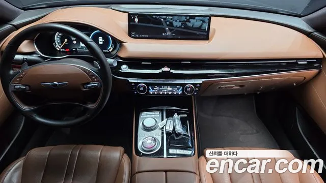 Genesis G80 RG3 — Фото автомобиля 7