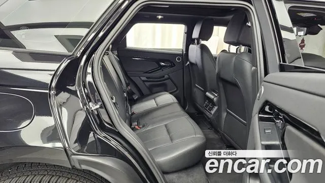 Land Rover Range Rover Evoque Generation 2 — Фото автомобиля 11