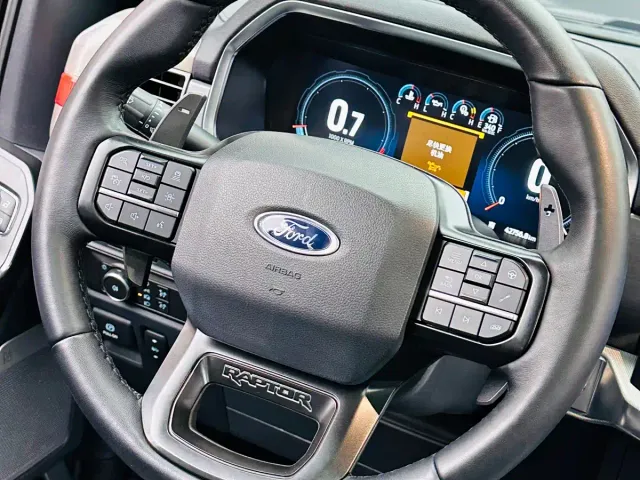 Ford F-150 Raptor — Фото автомобиля 21