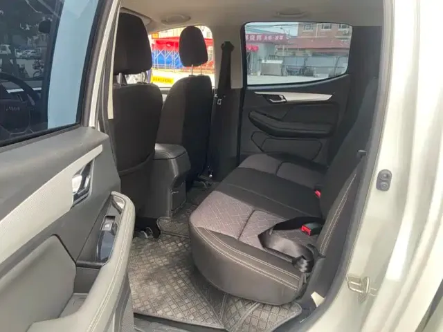 Isuzu Ruimai — Фото автомобиля 11