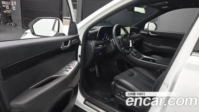 Hyundai Palisade The New — Фото автомобиля 15