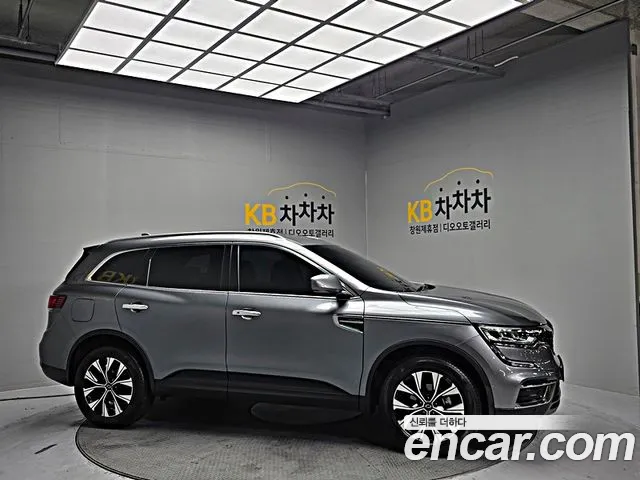 Renault Korea QM6 — Фото автомобиля 3