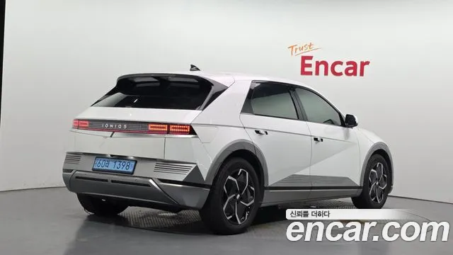 Hyundai Ioniq5 Ioniq5 — Фото автомобиля 2