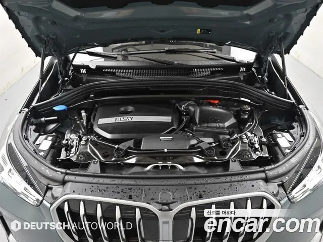 BMW X1 — Фото автомобиля 6