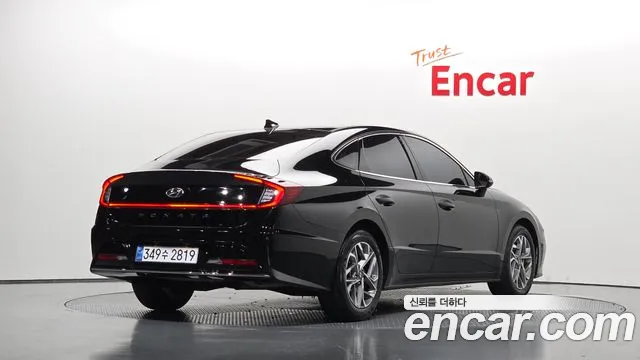 Hyundai Sonata Sonata (DN8) — Фото автомобиля 2