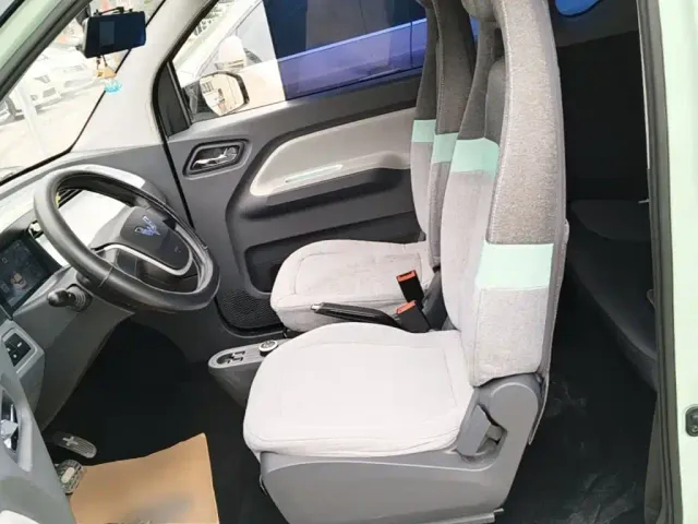 Wuling Hongguang Mini EV — Фото автомобиля 14
