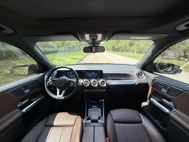 Mercedes-Benz GLB-Class — Фото автомобиля 8