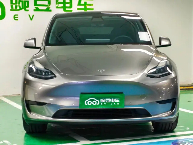Tesla Model Y — Фото автомобиля 4