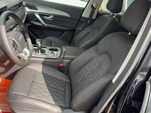 Jetour X70 Plus — Фото автомобиля 5