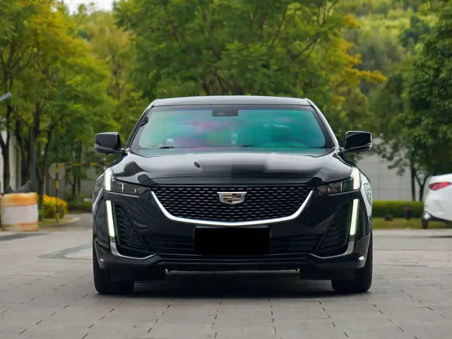 Cadillac CT5 — Фото автомобиля 2