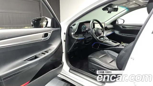Hyundai Grandeur — Фото автомобиля 11