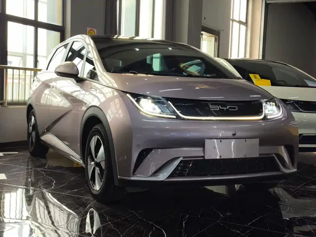 BYD Dolphin — Фото автомобиля 3