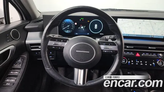 Hyundai Sonata Sonata Edge(DN8) 2.0 LPG(Для проката) — Фото автомобиля 11