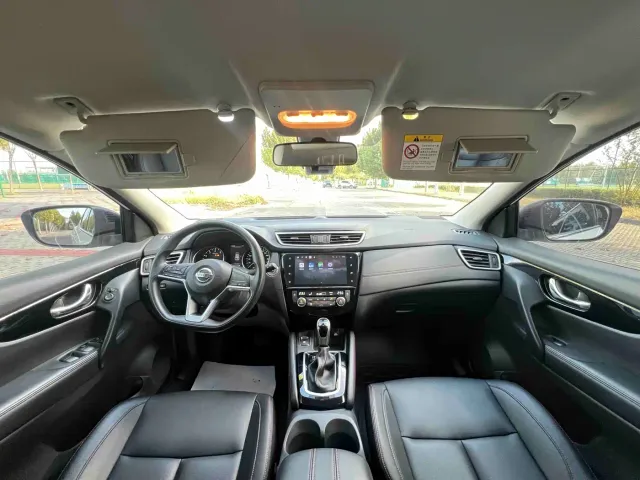 Nissan Qashqai — Фото автомобиля 11