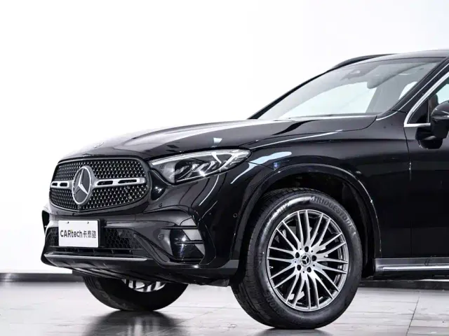 Mercedes-Benz GLC-Class — Фото автомобиля 5