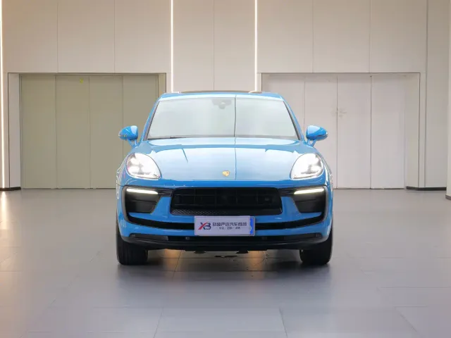 Porsche Macan — Фото автомобиля 2