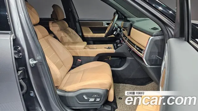 Hyundai Santa Fe MX5 — Фото автомобиля 16