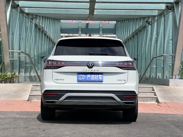 Volkswagen Tayron — Фото автомобиля 5