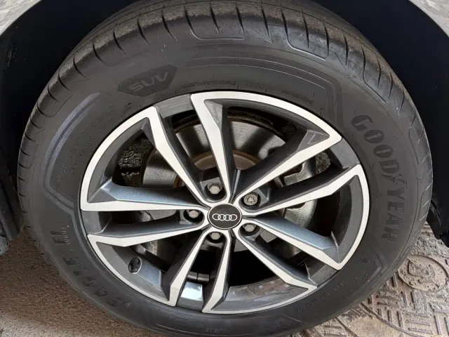 Audi Q3 — Фото автомобиля 17