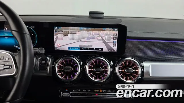 Mercedes-Benz EQB X243 — Фото автомобиля 18
